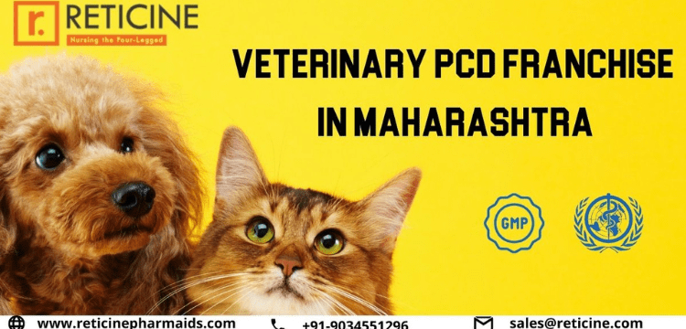 Veterinary PCD Franchise in Maharashtra