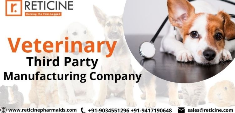 Veterinary Third Party Manufacturing Company