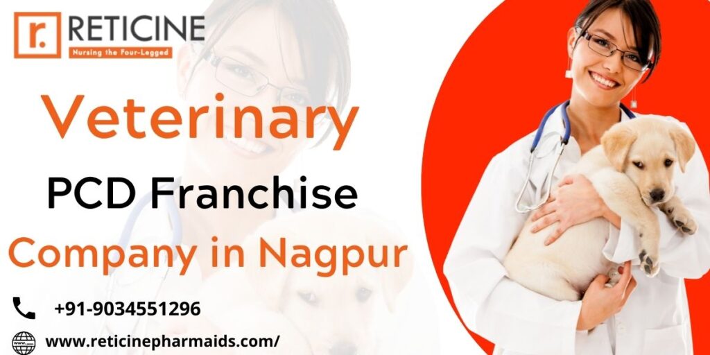 Veterinary PCD Franchise Company in Nagpur