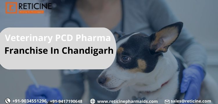Veterinary PCD Pharma Franchise In Chandigarh