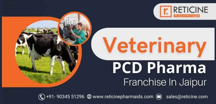 Veterinary PCD Pharma Franchise In Jaipur