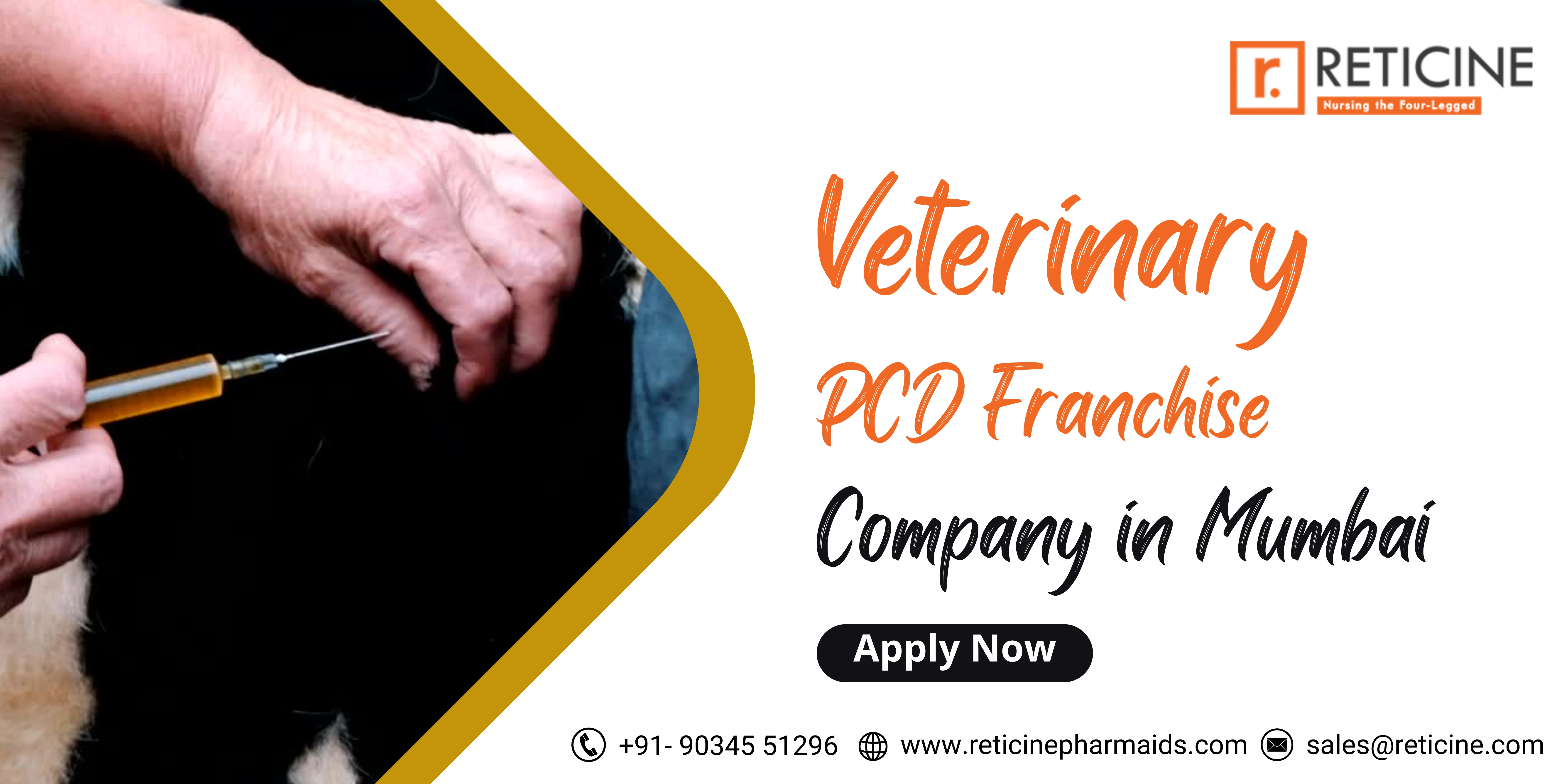 Veterinary PCD Franchise Company in Mumbai