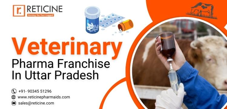 Veterinary Pharma Franchise In Uttar Pradesh