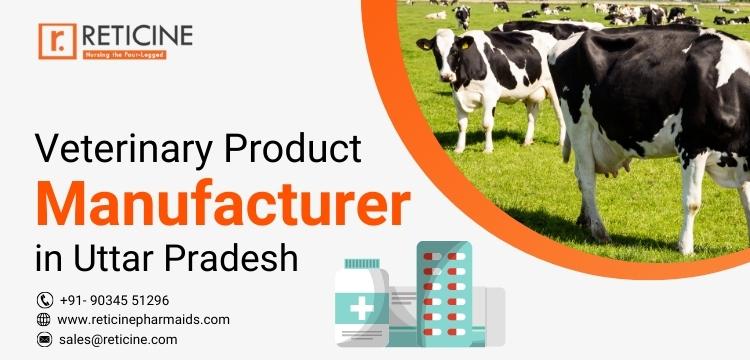 Veterinary Product Manufacturer in Uttar Pradesh