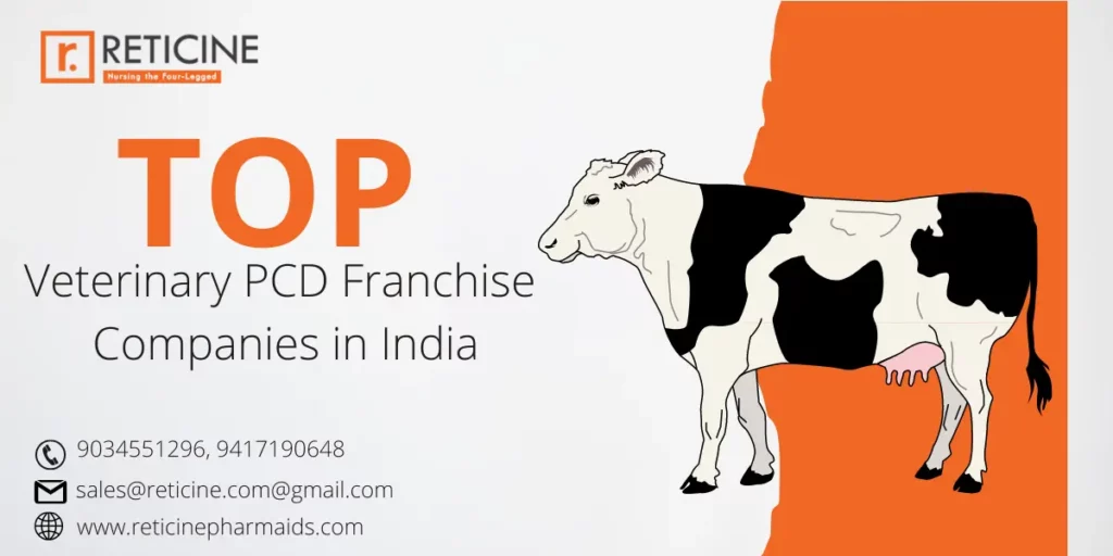 Top Veterinary PCD Franchise Companies in India