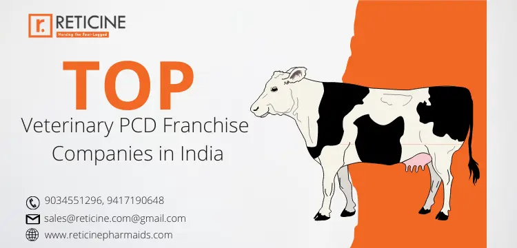 Top Veterinary PCD Franchise Companies in India