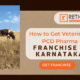 How to Get Veterinary PCD Pharma Franchise in Karnataka