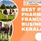 Best PCD Pharma Franchise Business in Kerala
