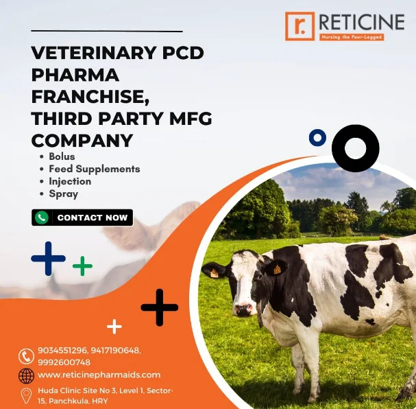 Third Party Veterinary Products Manufacturer in Chennai